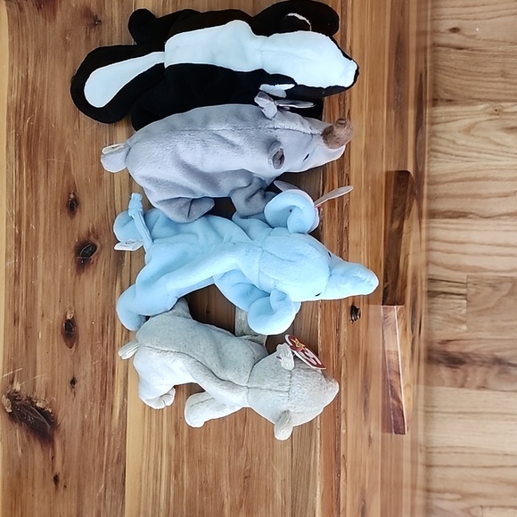 15 Beanie Babies - Picture 6 of 6